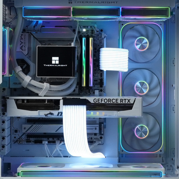 TNC Store PC Gaming - Sentinal A5080 - WH