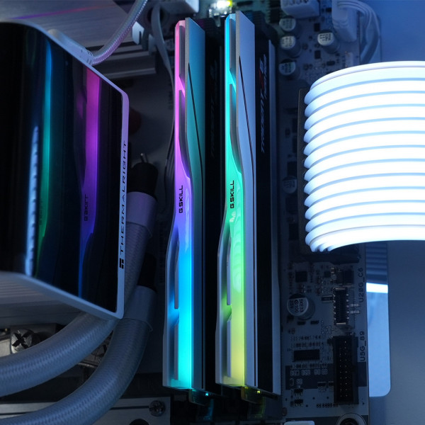 TNC Store PC Gaming - Sentinal A5080 - WH