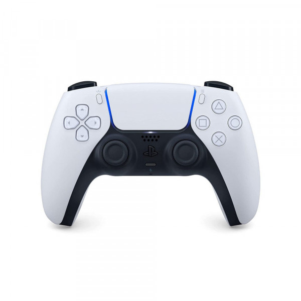 Tay Cầm Chơi Game Sony PS5 Dualsense White (CFI-ZCT2G) - Chính Hãng