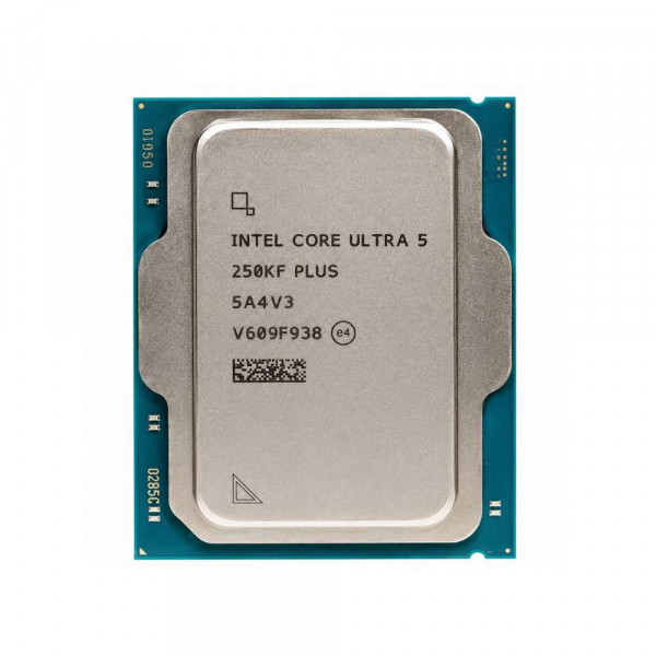 CPU Intel Core Ultra 5 250KF Plus 18C/18T (18 Nhân 18 Luồng, Up 5.3GHz) - Hàng Tray
