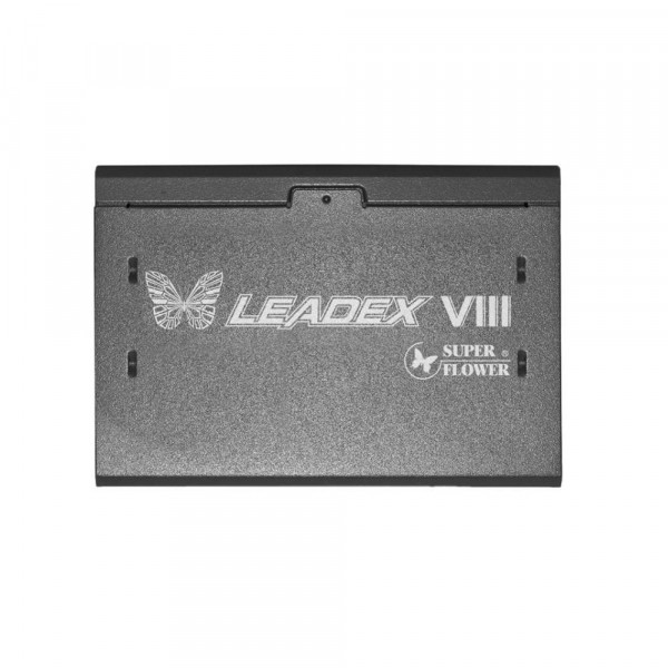 Nguồn Máy Tính Super Flower Leadex VIII Platinum 1200W ATX 3.1 Black (SF-1200F14SP(T))