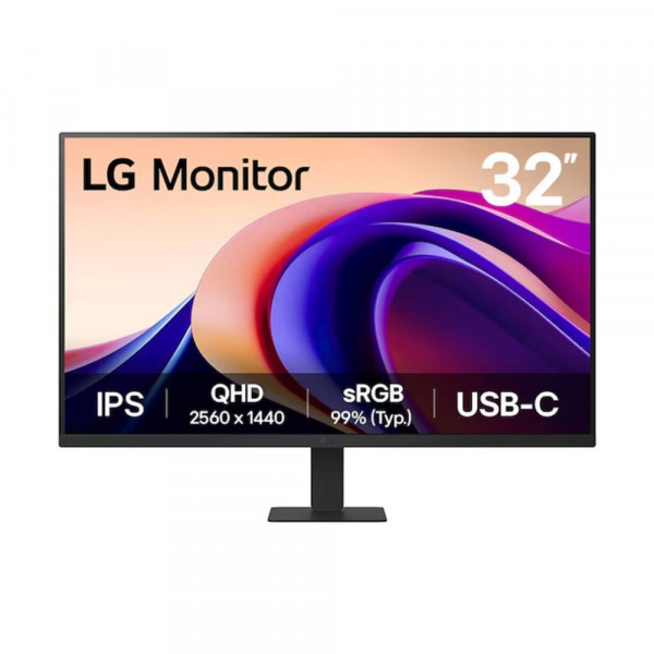 Màn Hình LG 32U631A-B 31.5 Inch/ QHD/ IPS/ 100Hz/ 5ms