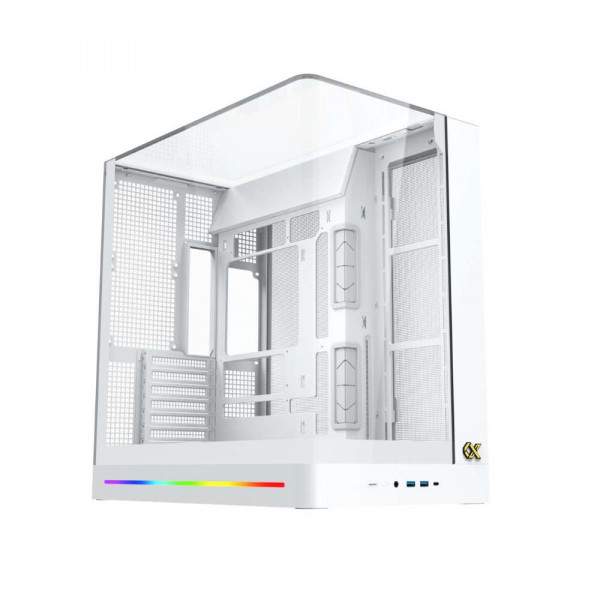 Vỏ Case Xigmatek PANO II Artic - EN48579