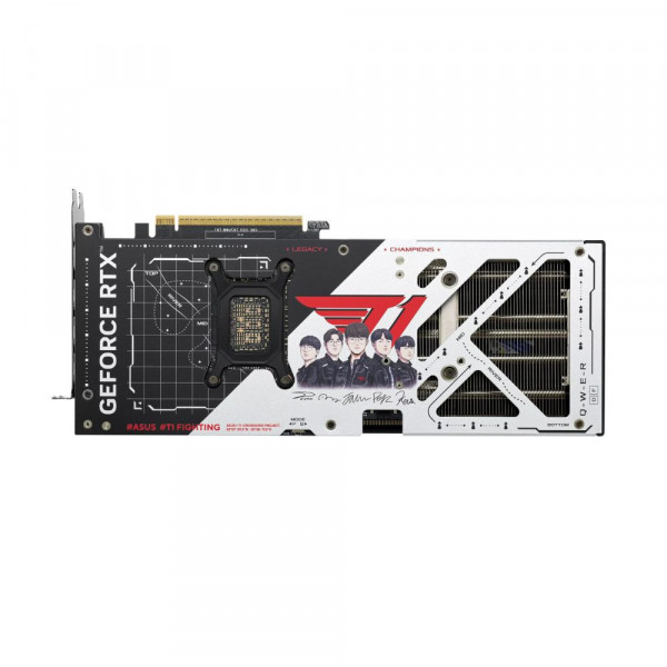TNC Store Card Màn Hình ASUS T1 GeForce RTX 5070 12GB GDDR7 OC Edition