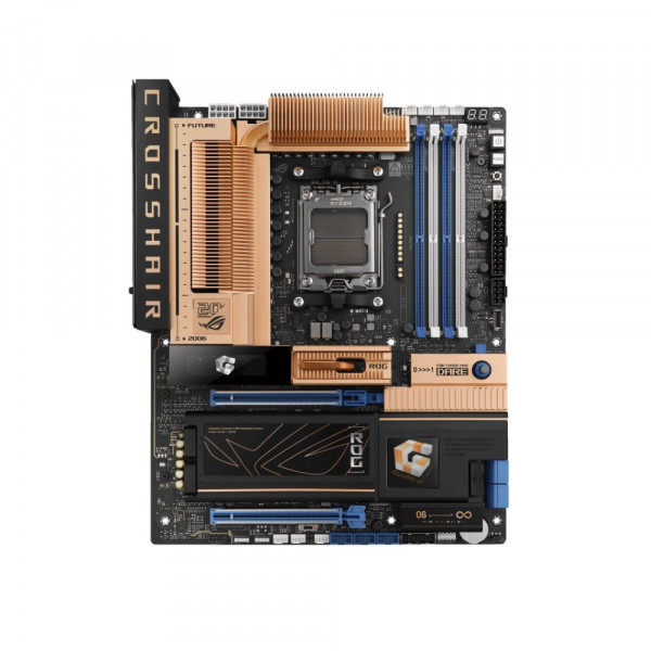 TNC Store Bo Mạch Chủ Asus X870E ROG CROSSHAIR 2006 DDR5