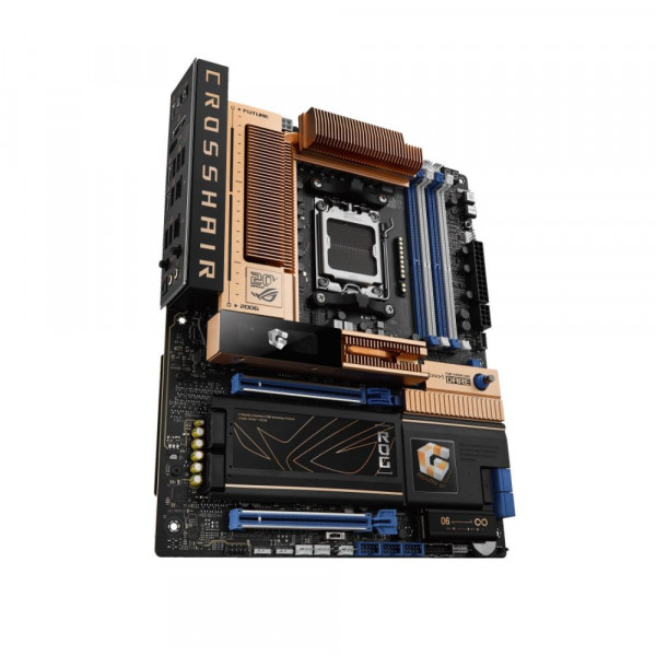 TNC Store Bo Mạch Chủ Asus X870E ROG CROSSHAIR 2006 DDR5