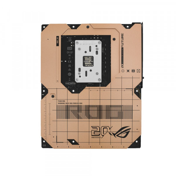 TNC Store Bo Mạch Chủ Asus X870E ROG CROSSHAIR 2006 DDR5