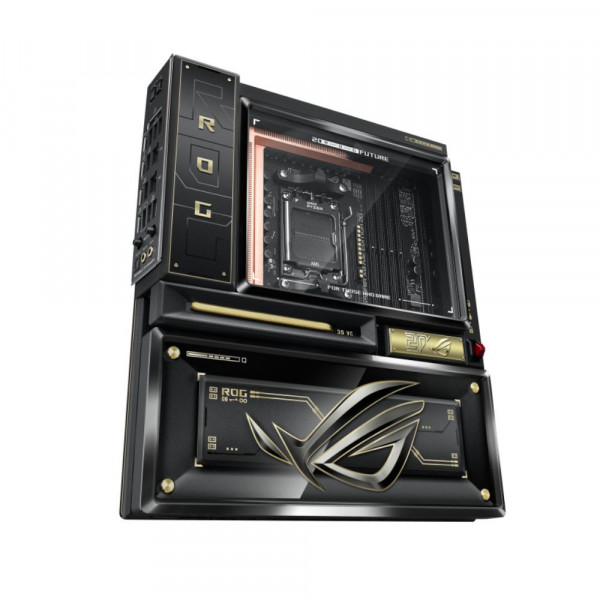 TNC Store Bo Mạch Chủ Asus ROG CROSSHAIR X870E EDITION 20 WIFI DDR5