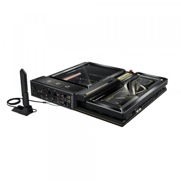 TNC Store Bo Mạch Chủ Asus ROG CROSSHAIR X870E EDITION 20 WIFI DDR5