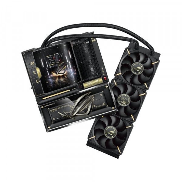 Bo Mạch Chủ Asus ROG CROSSHAIR X870E EDITION 20 WIFI DDR5