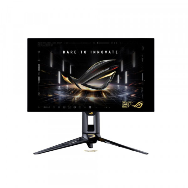Màn Hình Asus ROG Swift OLED PG27AQWP-G Edition 20 26.5 Inch/ 2K WQHD/ OLED/ 540Hz/ 0.02ms