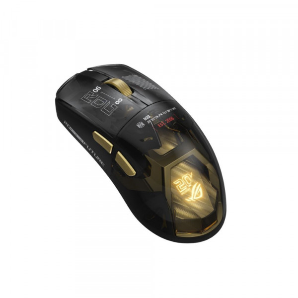 TNC Store Chuột Gaming Asus P725 ROG HARPE II EXTREME Edition 20 Black