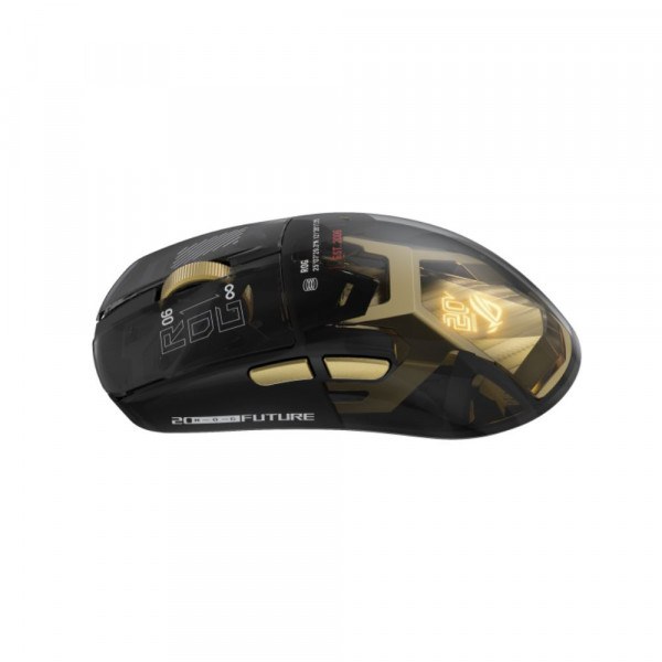 TNC Store Chuột Gaming Asus P725 ROG HARPE II EXTREME Edition 20 Black