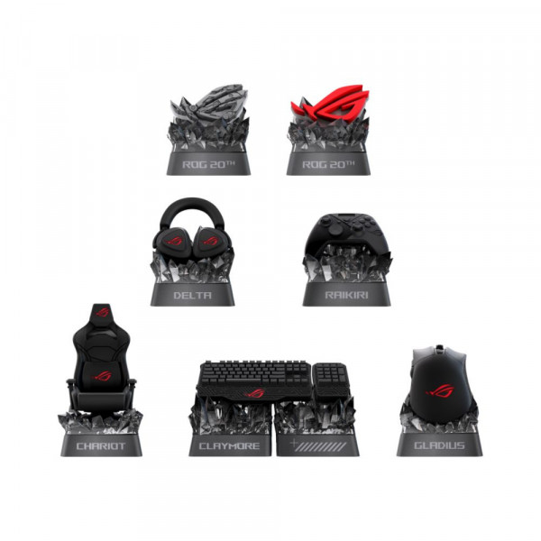 Keycap Asus ROG Mystery Box Edition 20
