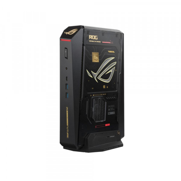 PC Asus NUC ROG 16 Edition 20 (RNUC16JNK9X8ADA2) Ultra 9 290HX Plus/ 32GB DDR5-6400x 2/ 2TB Gen5 NVMe/ Wifi 7/ RTX 5090/ Win11