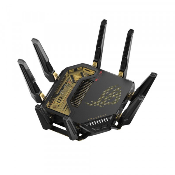 TNC Store Bộ Phát Wifi 7 Asus ROG Rapture GT-BE98 Pro Edition 20