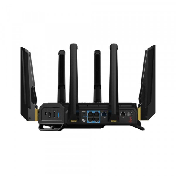 TNC Store Bộ Phát Wifi 7 Asus ROG Rapture GT-BE98 Pro Edition 20