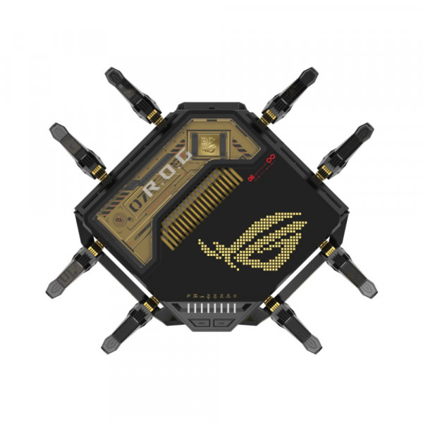 TNC Store Bộ Phát Wifi 7 Asus ROG Rapture GT-BE98 Pro Edition 20