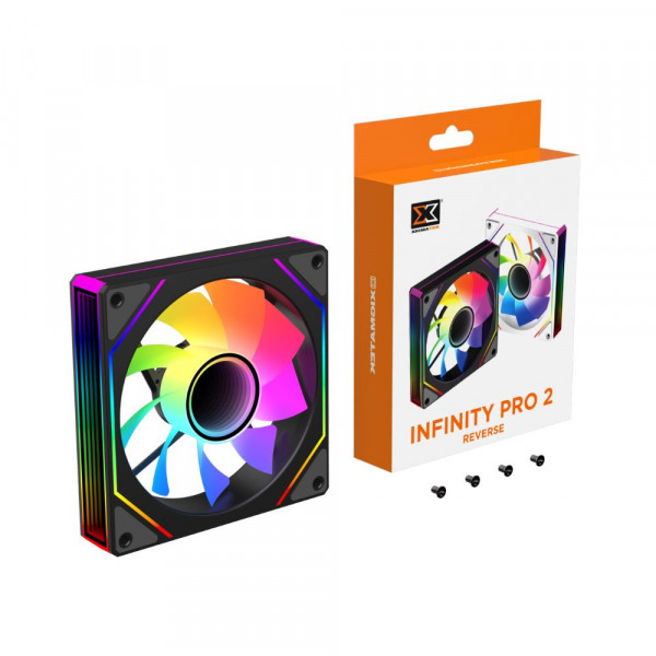 Quạt Tản Nhiệt PC Xigmatek Infinity Pro 2 Reverse (EN47732)