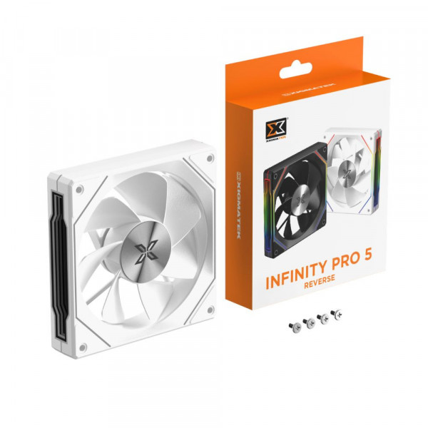 Quạt Tản Nhiệt PC Xigmatek Infinity Pro 5 Arctic Reverse (EN49385)