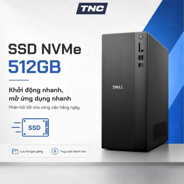 TNC Store PC Dell Tower ECT1250 (TFPC81)