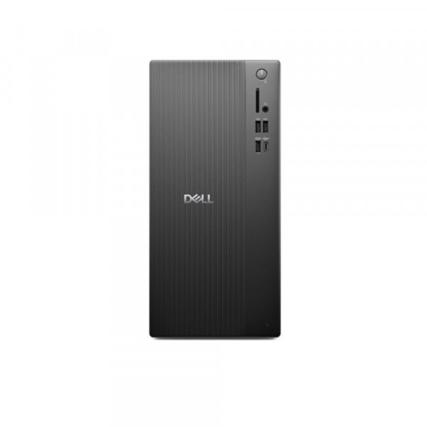 Máy Tính Để Bàn Dell Tower ECT1250 (TFPC8) Màu Đen | Intel Core i3-14100 | Ram 8GB DDR5 | 512GB SSD | BT | KBCopilot | M | Win 11 SL
