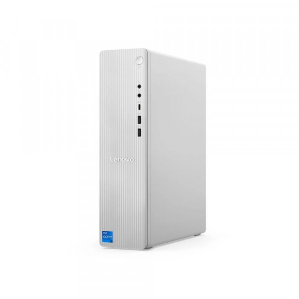 Máy Tính Để Bàn Lenovo IdeaCentre 08IRR9 (90XS001YVN) Màu Xám | Intel Core i5-13400 | RAM 8GB | 256GB SSD | Intel UHD Graphics 730 | K & M | Win 11 Home