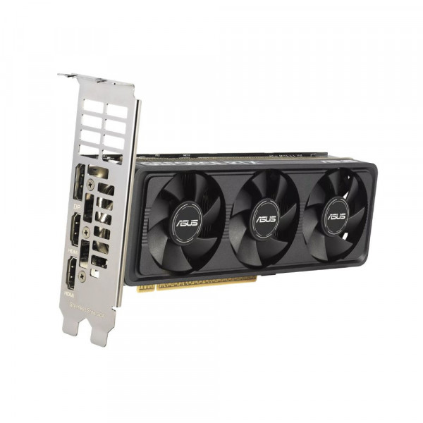 TNC Store Card Màn Hình ASUS Dual GeForce RTX 5060 LP BRK 8GB GDDR7 OC Edition