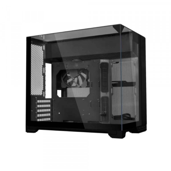 Vỏ Case Lian Li O11 Vision M Black - O11VMX