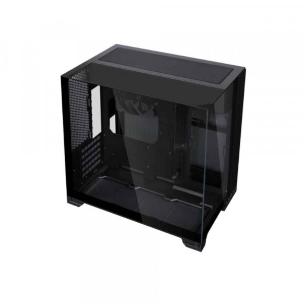 TNC Store Vỏ Case Lian Li O11 Vision M Black - O11VMX
