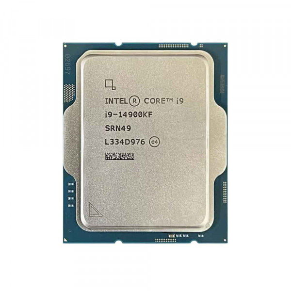 Cpu Intel Core I9-14900KF (Up To 5.8Ghz, 24 Nhân 32 Luồng, 36MB ) - Hàng Tray