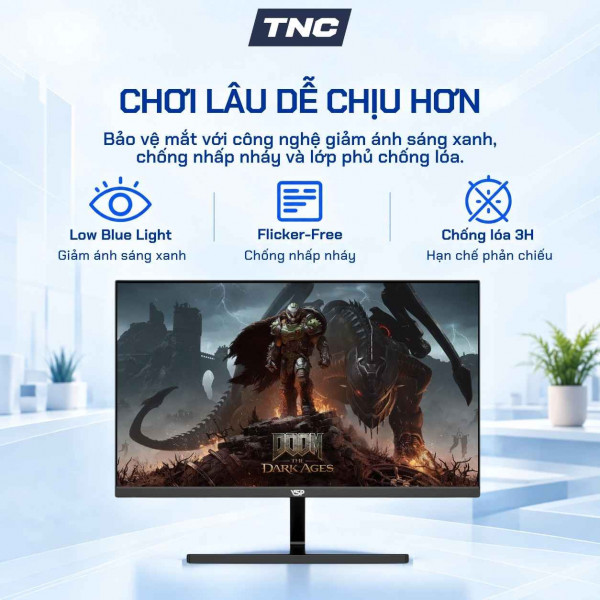 TNC Store Màn Hình Gaming VSP IP2709SG