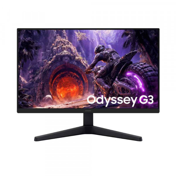 Màn Hình Gaming Samsung Odyssey G3 G30H LS24HG300EEXXV 24 Inch/ Fast IPS/ FHD/ 200Hz/ 1ms