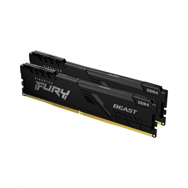 RAM Kingston Fury Beast 16GB (8GB x 2) DDR4 Bus 2666 MHz