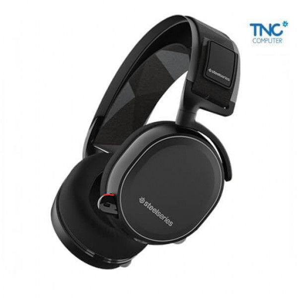 Tai nghe SteelSeries Arctis 7 Wireless Black