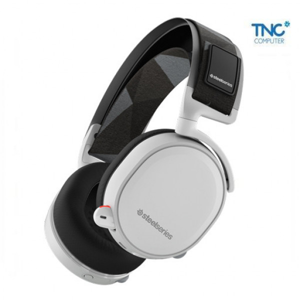 Tai nghe SteelSeries Arctis 7 Wireless white