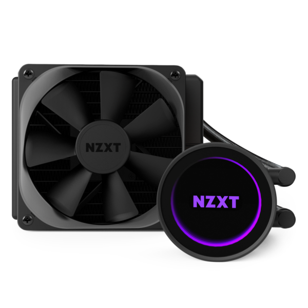 Tản nhiệt nước NZXT Kraken M22 RGB