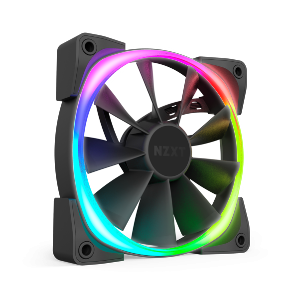 Quạt Tản Nhiệt NZXT AER RGB 2 120mm