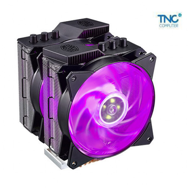 Tản nhiệt khí CPU Cooler Master Masterair MA620P RGB