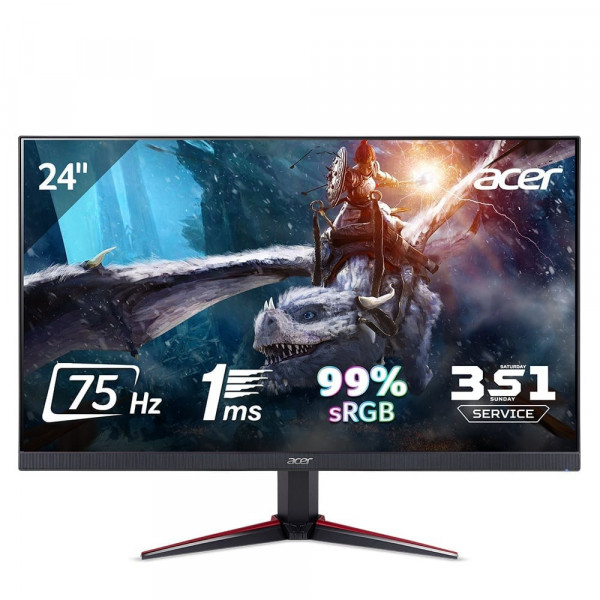 Màn hình Gaming Acer VG240Y IPS/ Full HD/ 75Hz