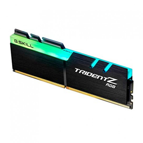 Ram G.Skill TRIDENT Z RGB - 8GB (8GBx1) DDR4 3000MHz-F4-3000C16S-8GTZR