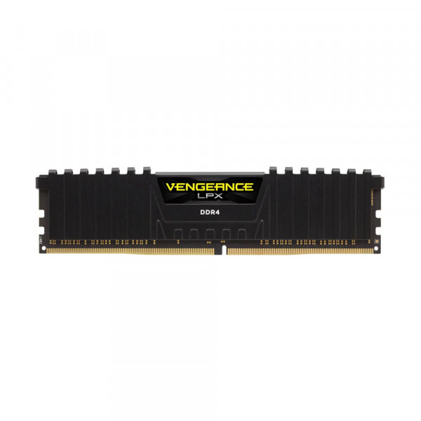 RAM Corsair Vengeance LPX 8GB DDR4 Bus 2666 MHz Black (CMK8GX4M1A2666C16)