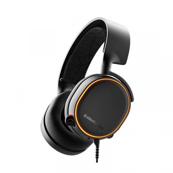 Tai nghe SteelSeries Arctis 5 Black