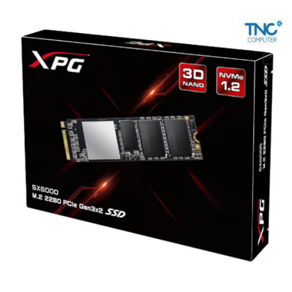 Ổ cứng SSD ADATA XPG SX6000 LITE 256GB M2 NVMe 2280