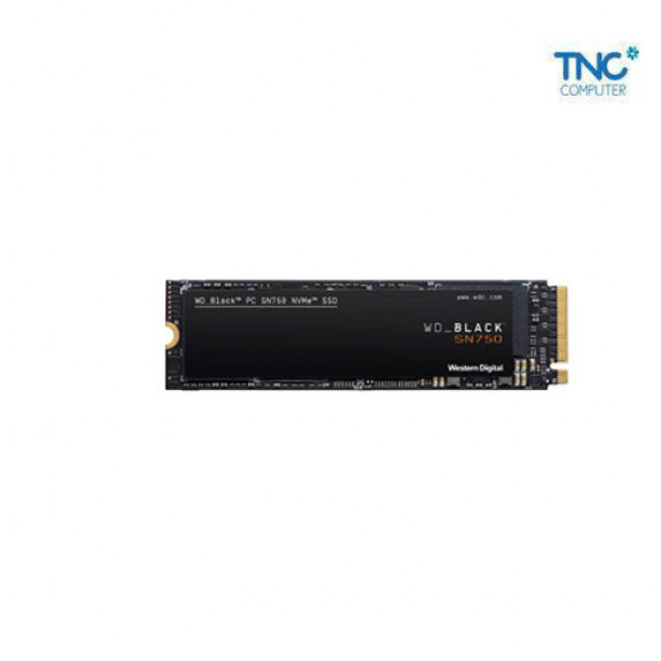 Ổ cứng SSD Western Digital BLACK SN750 NVME SSD 1TB
