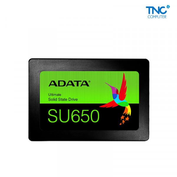 SSD Adata SU650 240GB Sata3 2.5"