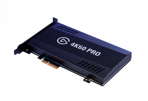 Thiết Bị Stream Elgato Video Capture 4K60 PRO