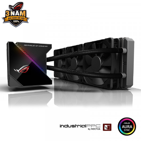 Tản nhiệt nước AIO Asus ROG Ryujin 360 RGB