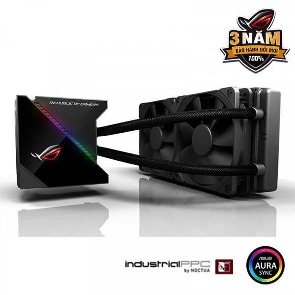 Tản nhiệt nước AIO Asus ROG Ryujin 240 RGB