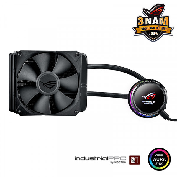 Tản nhiệt nước AIO Asus ROG Ryuo 120 RGB